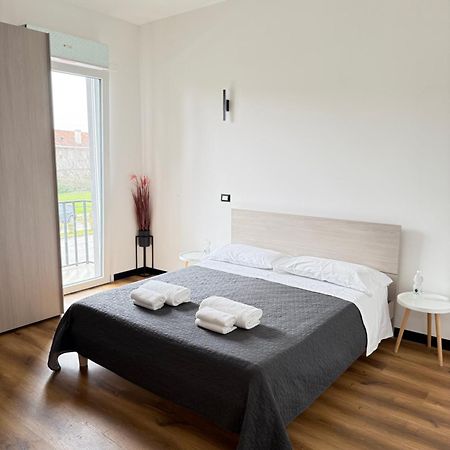 Infinity House - Eleganza Moderna Tra Treviso E Venezia Hotel Casièr Buitenkant foto