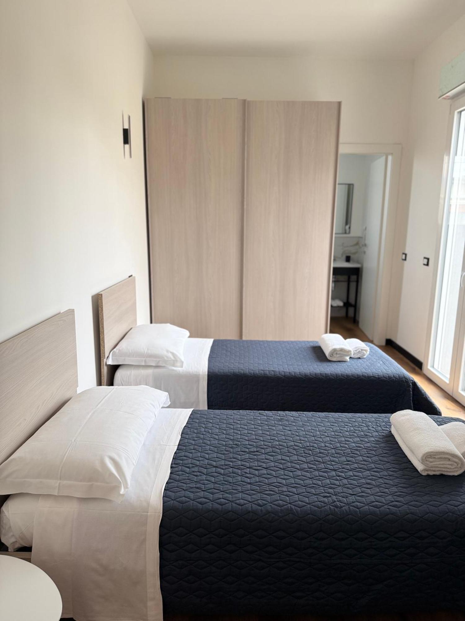 Infinity House - Eleganza Moderna Tra Treviso E Venezia Hotel Casièr Buitenkant foto