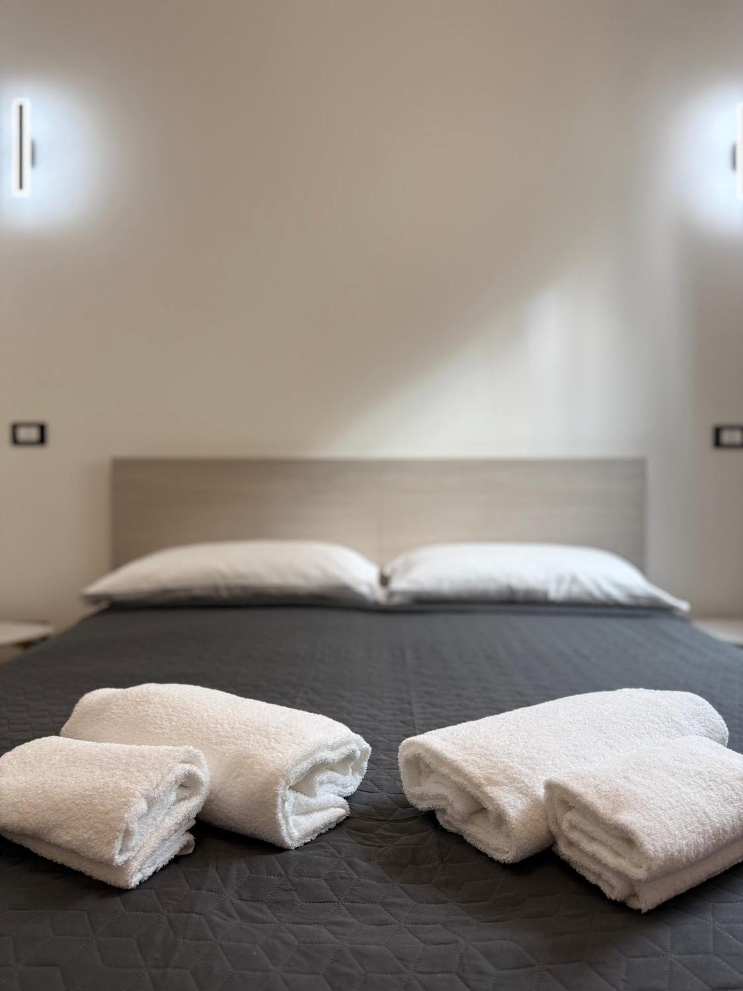 Infinity House - Eleganza Moderna Tra Treviso E Venezia Hotel Casièr Kamer foto