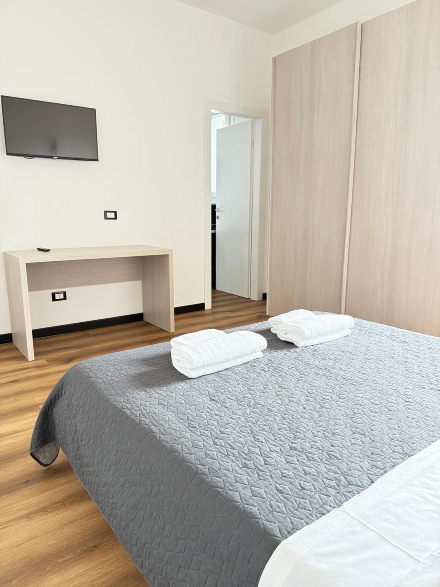 Infinity House - Eleganza Moderna Tra Treviso E Venezia Hotel Casièr Buitenkant foto